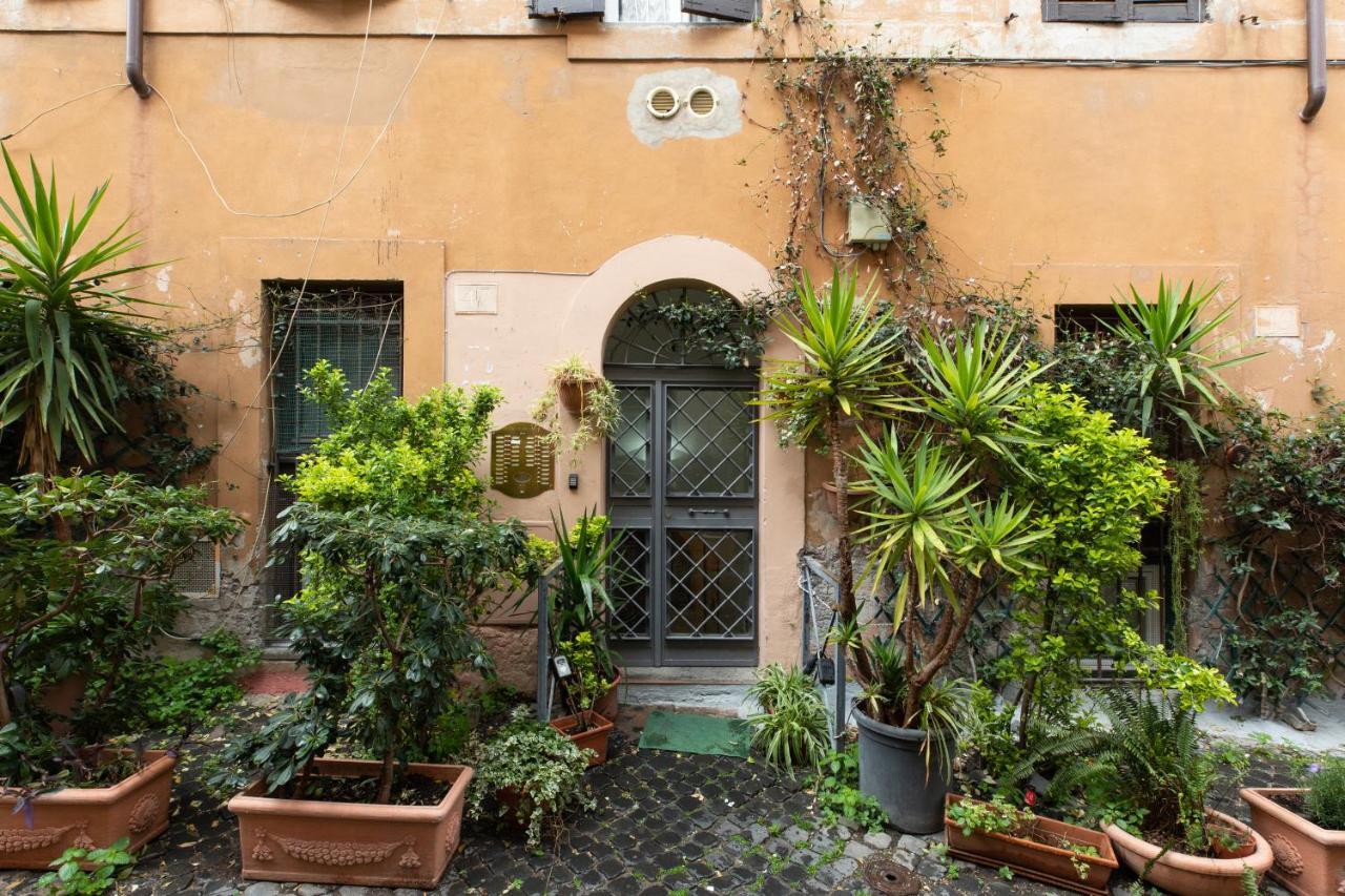 Comfy Studio X2 - Trastevere District! Roma Exterior foto
